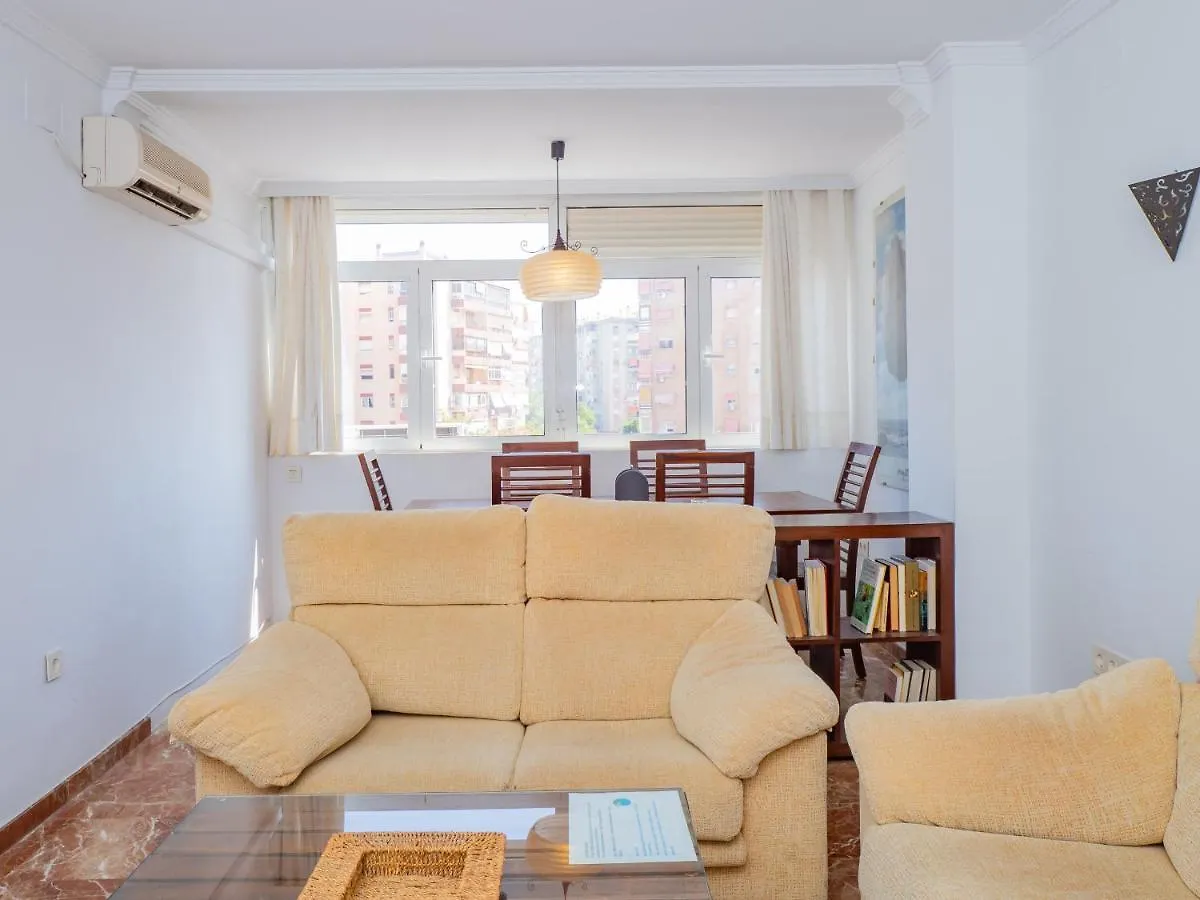 Cubo'S Cruz Humilladero Apartment Málaga Spanien