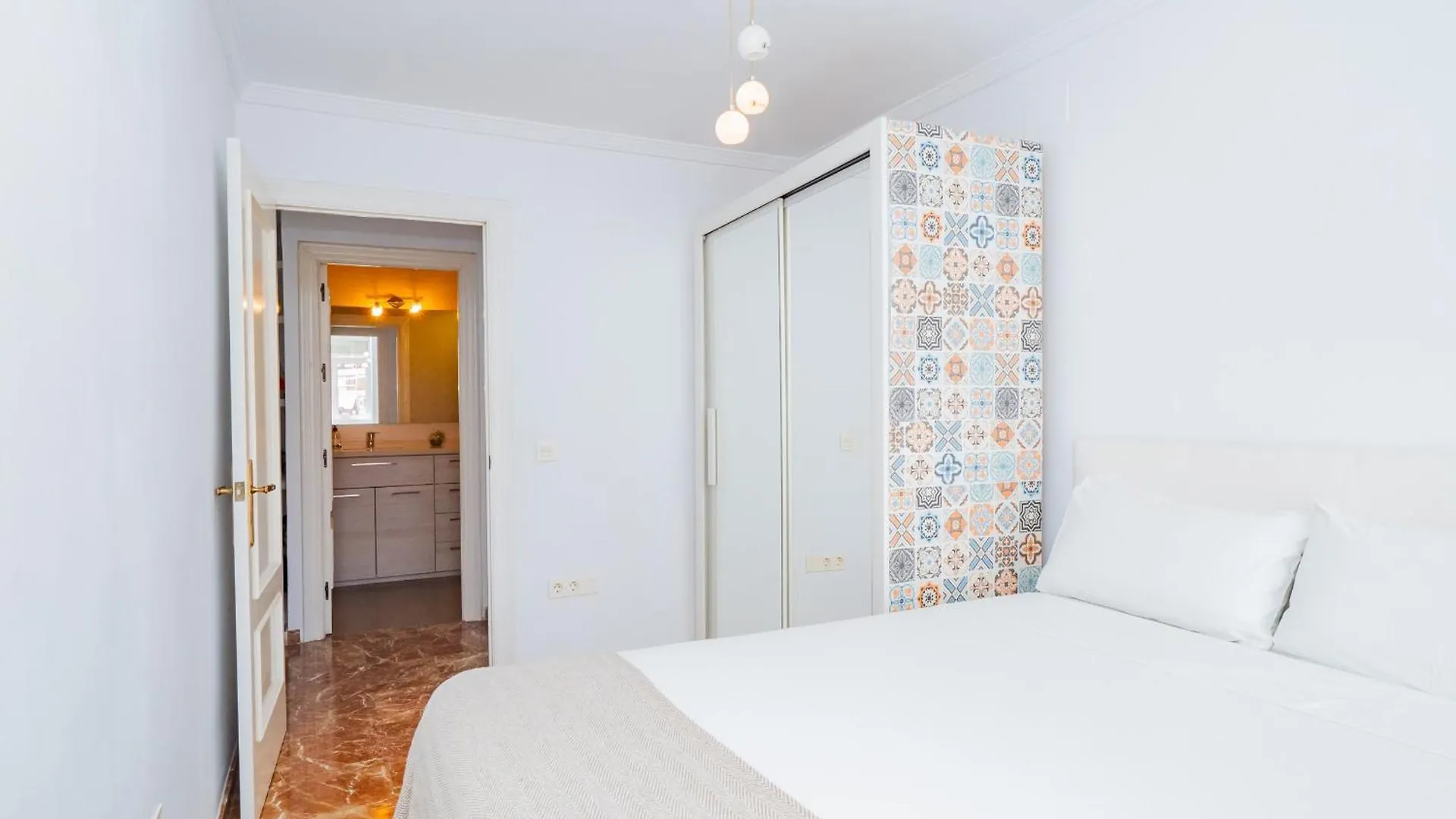 Cubo'S Cruz Humilladero Apartment Málaga Spanien